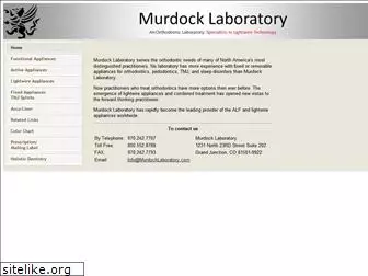 murdocklaboratory.com