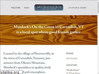 murdocksonthegreen.com