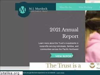 murdocktrust.org