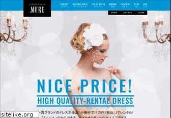 mure-wedding.com