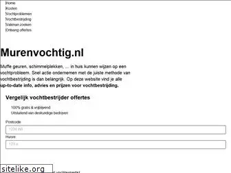 murenvochtig.nl