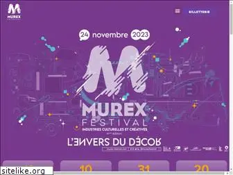 murex-festival.com