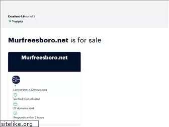 murfreesboro.net