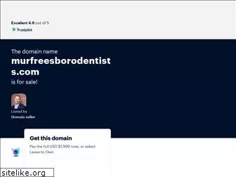 murfreesborodentists.com