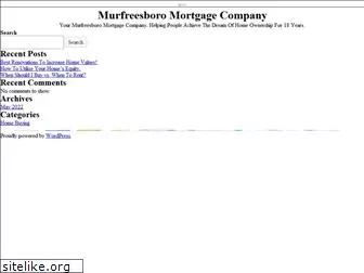 murfreesboromortgageteam.com