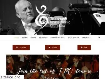 murfreesborosymphony.com