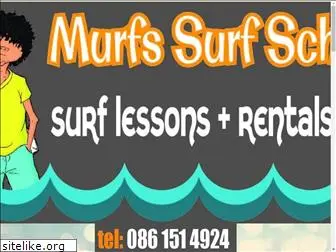 murfssurfschool.com