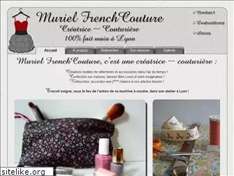 murielfrenchcouture.fr