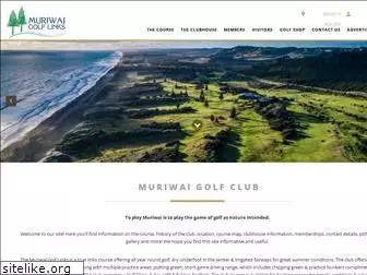 muriwaigolfclub.co.nz