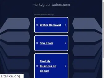 murkygreenwaters.com