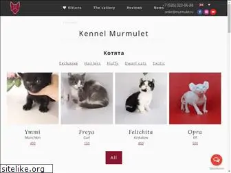 murmulet.com