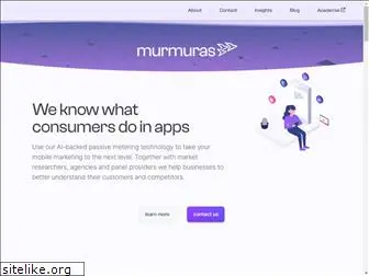 murmuras.com