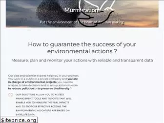 murmuration-sas.com