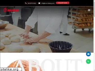 murnibakery.com