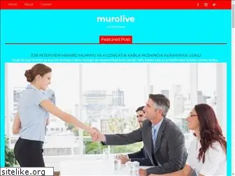 murolive.blogspot.com