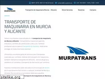 murpatrans.es