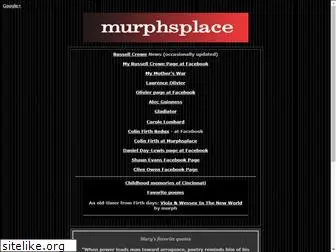 murphsplace.com thumbnail