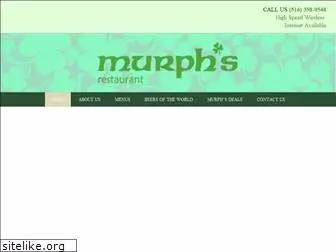 murphsrestaurant.com