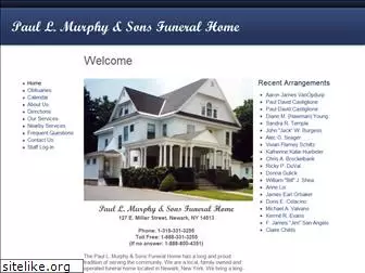 murphyandsonsfuneralhome.com