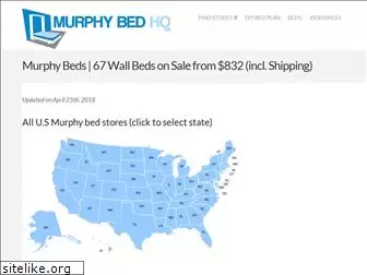 murphybedhq.com