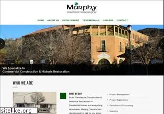 murphyconstructors.com
