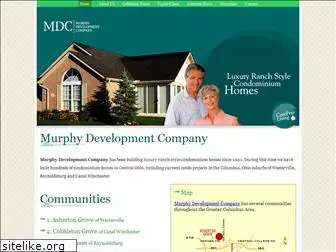 murphydevelopmentcompany.com