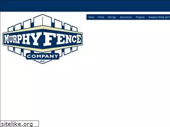 murphyfence.com