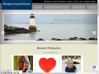 murphyfuneralhome.com