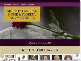 murphyfuneralhome.net