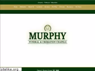 murphyfuneralservices.com