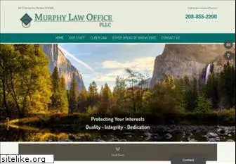 murphylawoffice.com