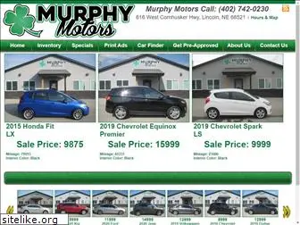 murphymotorslincoln.com