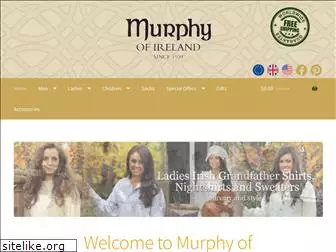 murphyofireland.com