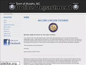 murphypolice.com