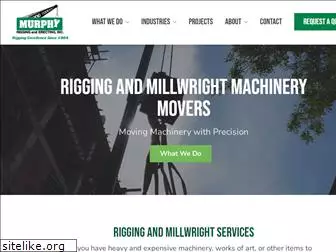 murphyrigging.com