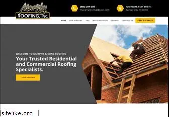 murphyroofing.com