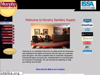 murphysanitary.com