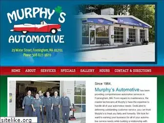 murphysautomotivema.com