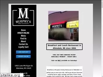 murphysfamilyrestaurant.com