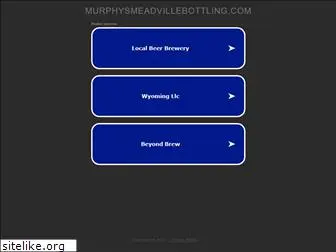 murphysmeadvillebottling.com