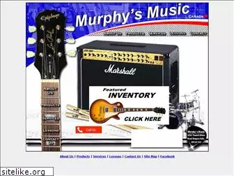 murphysmusic.ca