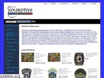 murphyspoliceandfire.com