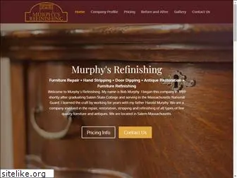 murphysrefinishing.com