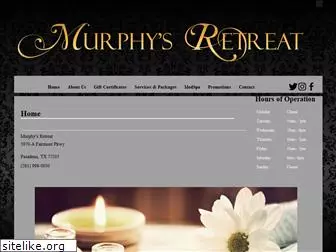 murphysretreat.com