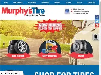 murphystireautoservice.com