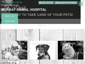 murrayanimalhospital.com