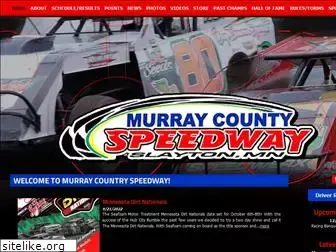 murraycountyspeedway.net