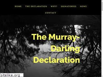 murraydeclaration.org
