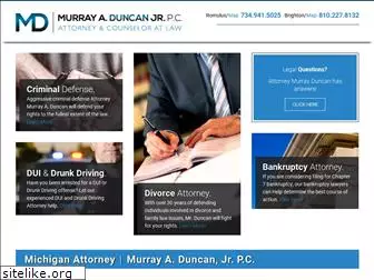 murrayduncanlaw.com