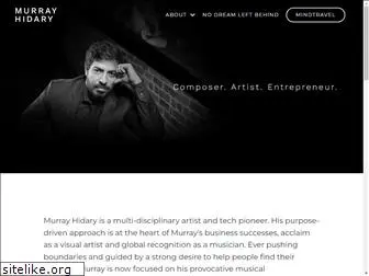 murrayhidary.com